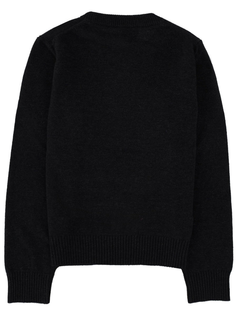 GANNI - Woman - Black - Sweater