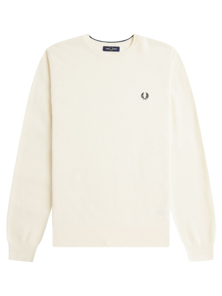 FRED PERRY - Man - Pink - Sweater