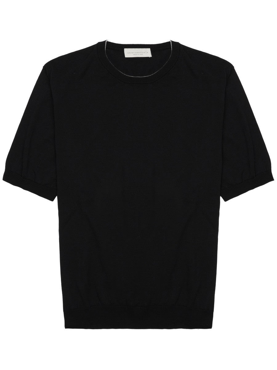 LUIGI GENTILE - Man - Black - Sweater