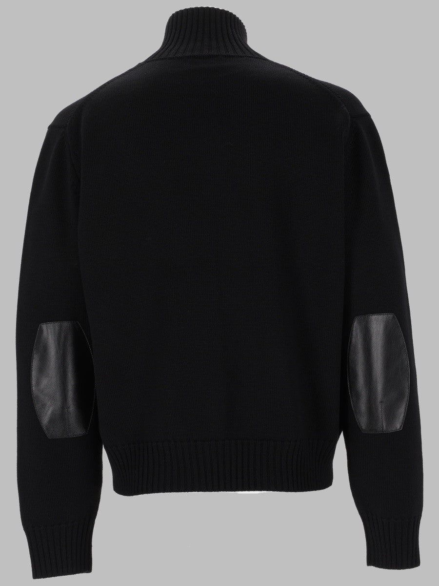 TOM FORD - Man - Black - Sweater