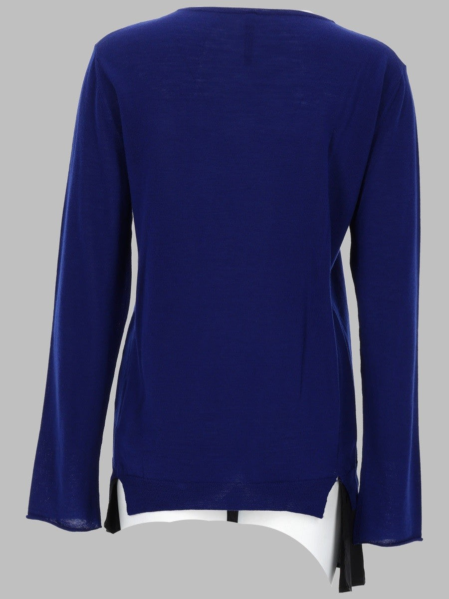 PIERANTONIO GASPARI - Woman - Blue - Sweater