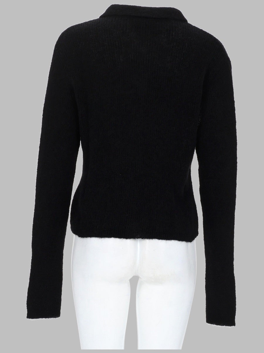 Our Legacy - Woman - Black - Sweater
