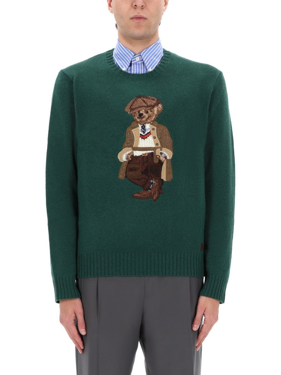 Polo Ralph Lauren - Unisex - Green - Sweater