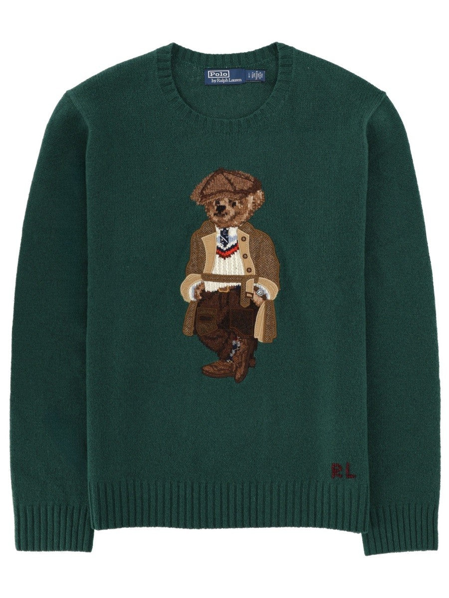 Polo Ralph Lauren - Unisex - Green - Sweater