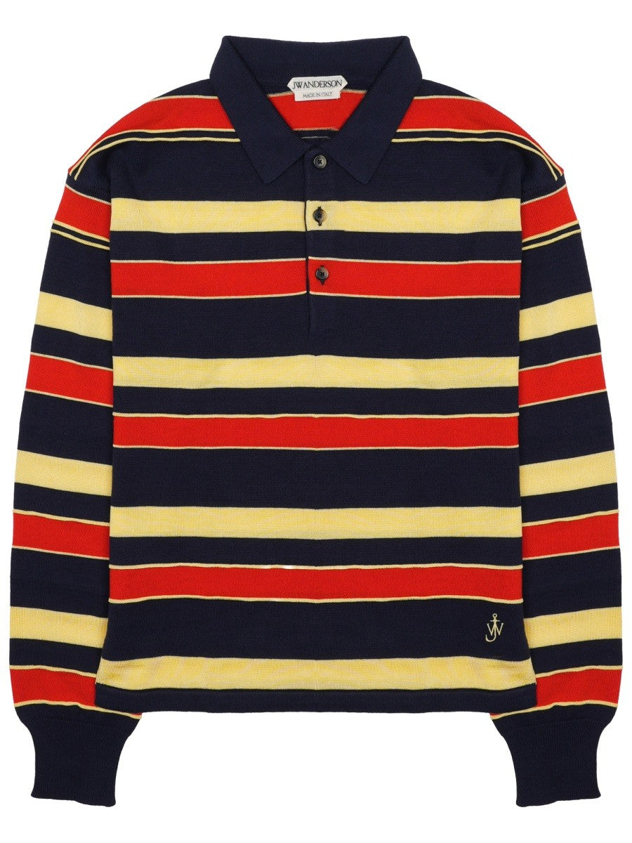 jw anderson - Woman - Blue - Sweater