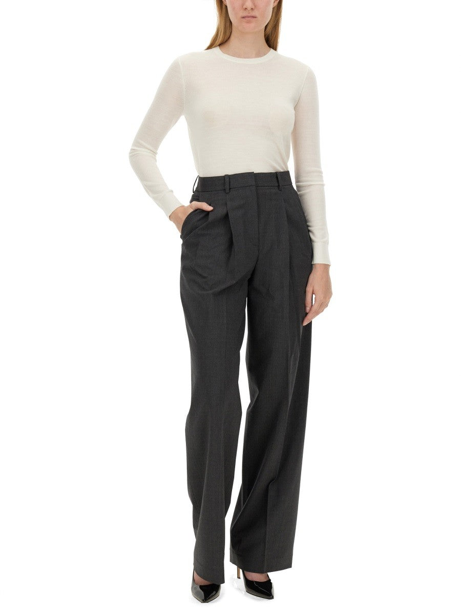 THEORY - Woman - White - Sweater