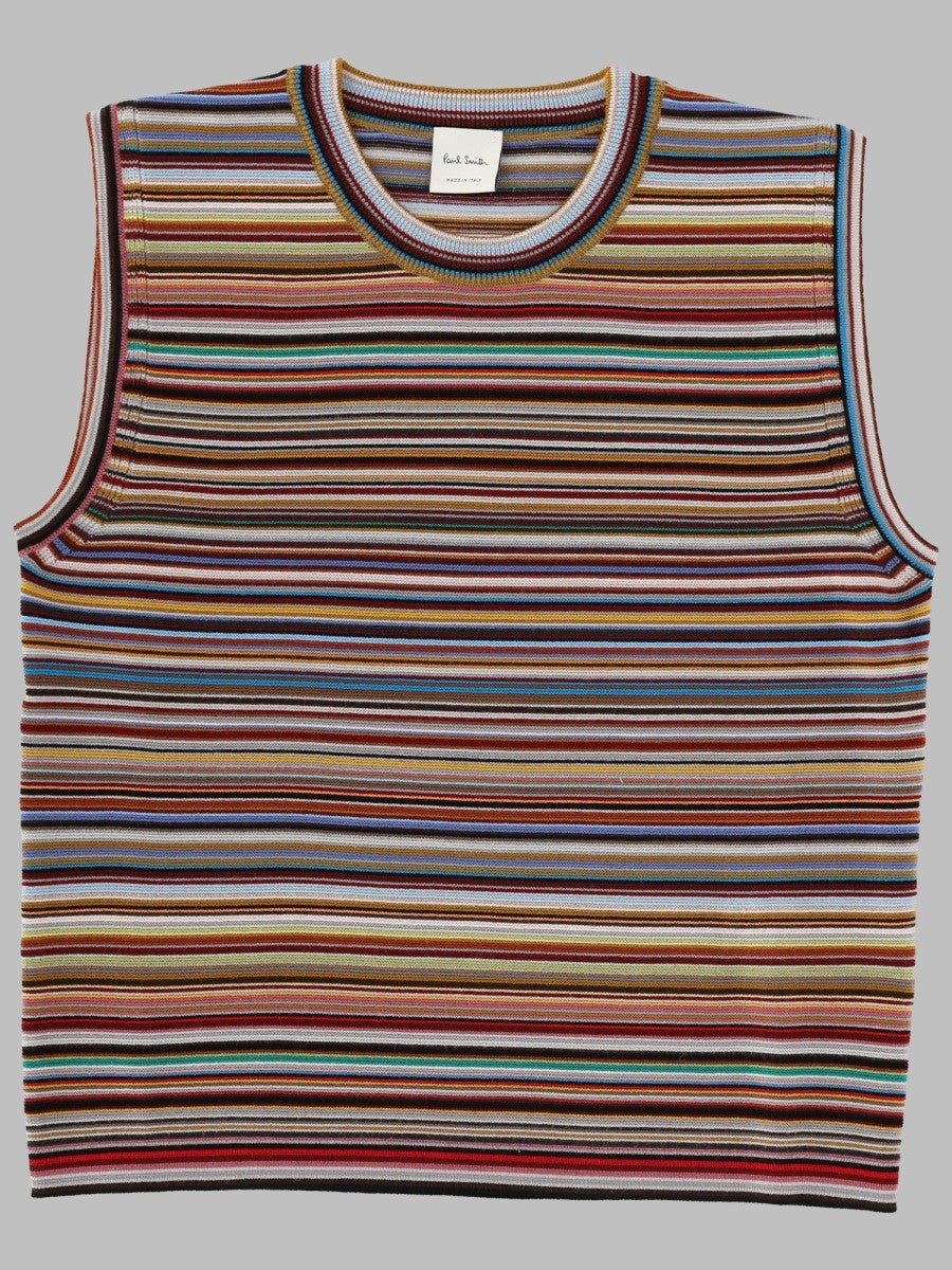 PAUL SMITH - Woman - Multicolor - Vest