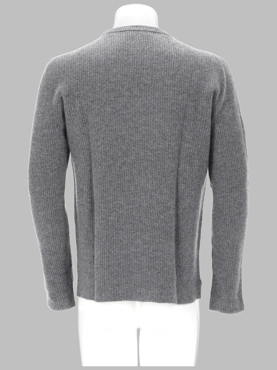 ROBERTO COLLINA - Man - Grey - Sweater
