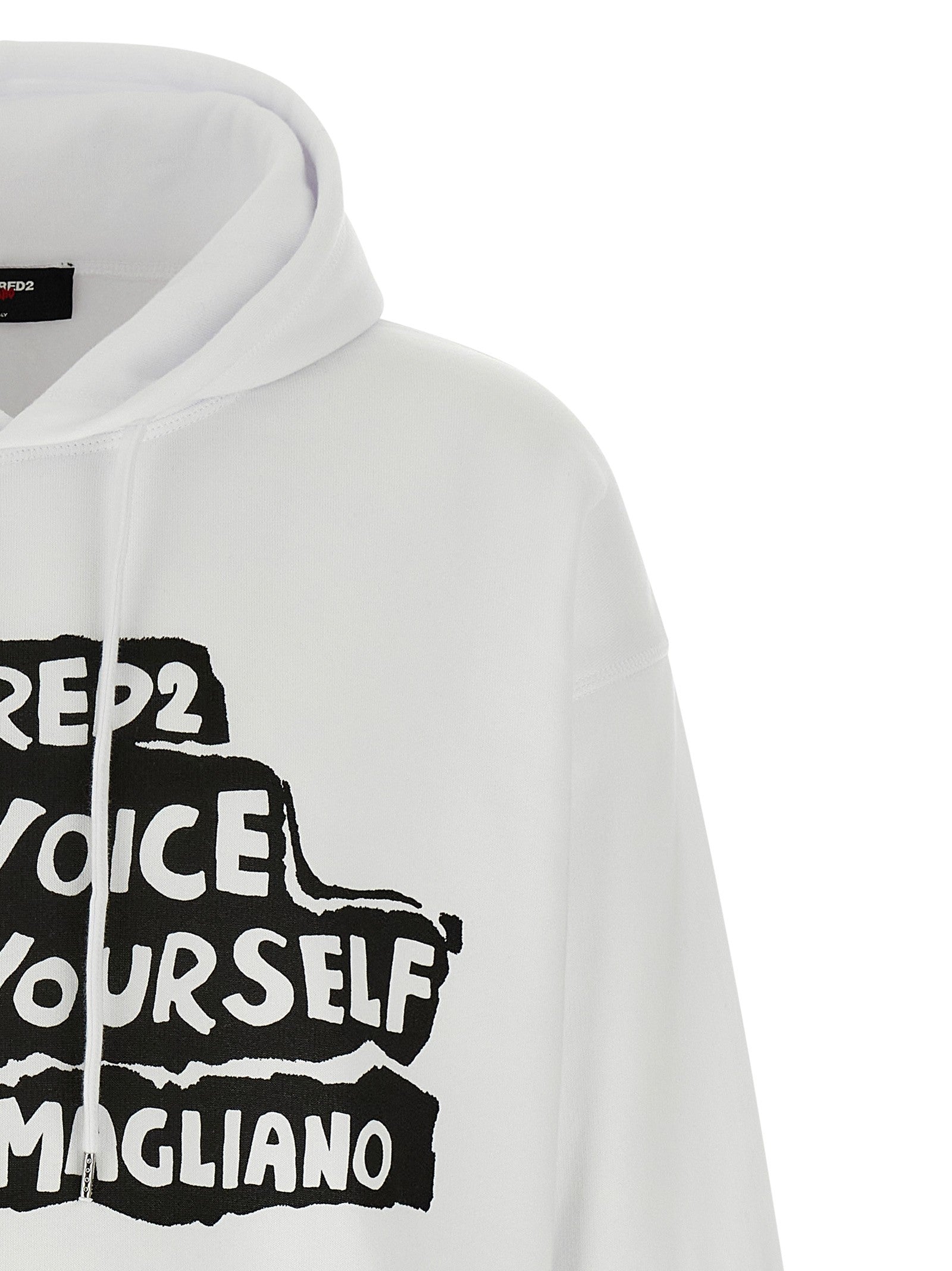 Dsquared2 - nan - Multicolor - Sweatshirt