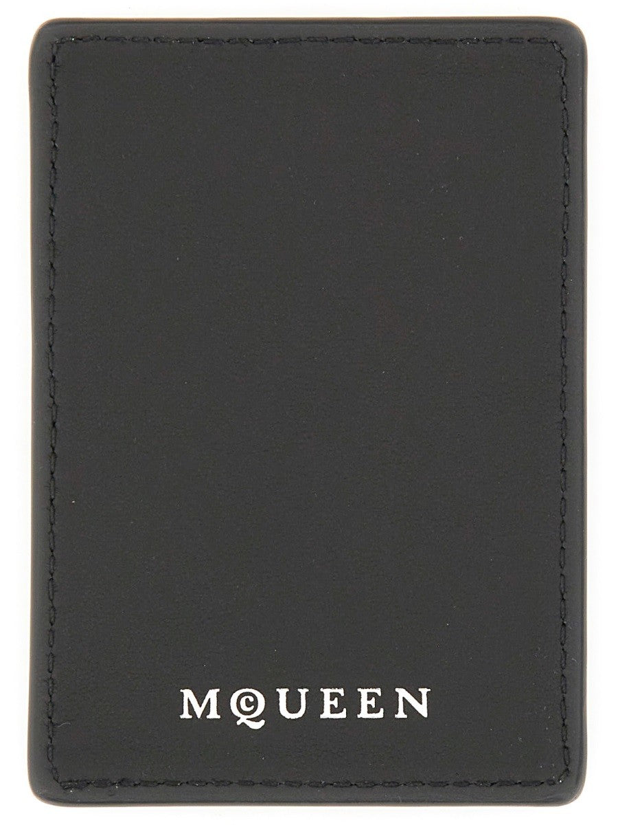 Alexander Mcqueen - Man - Black - Wallet