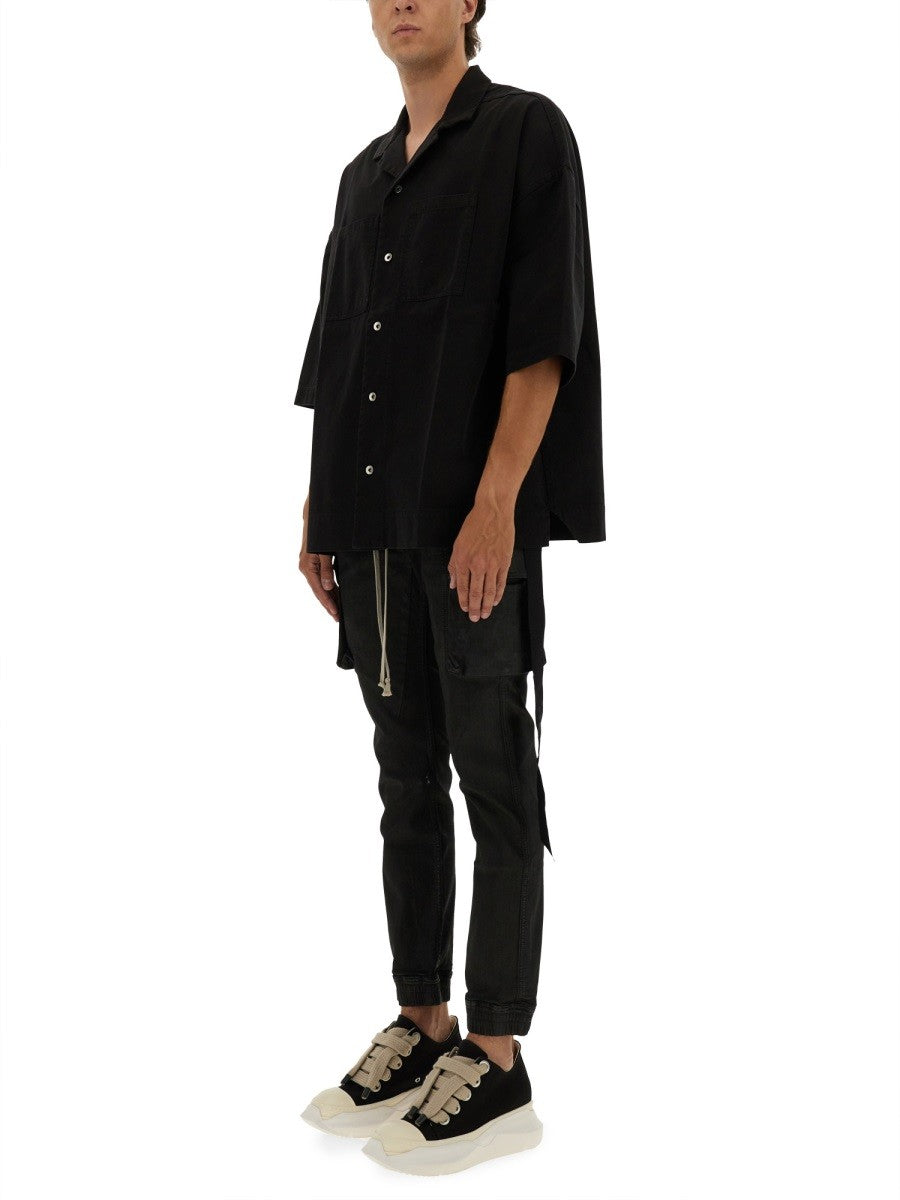 RICK OWENS DRKSHDW - Man - Black - Shirt