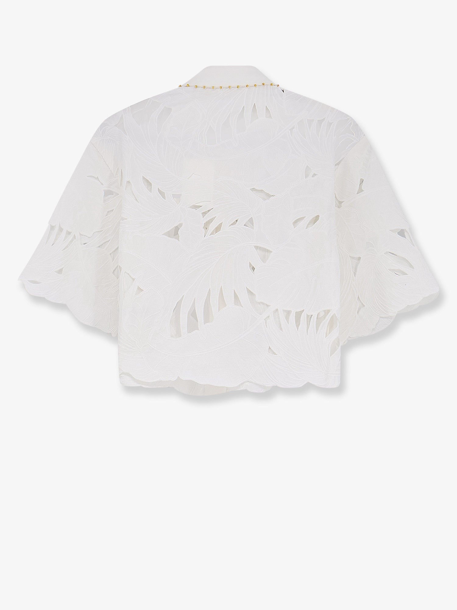 ZIMMERMANN - Woman - White - Shirt