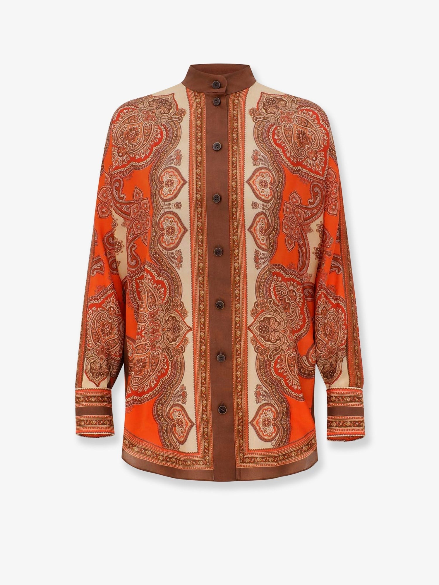 ZIMMERMANN - Woman - Brown - Shirt