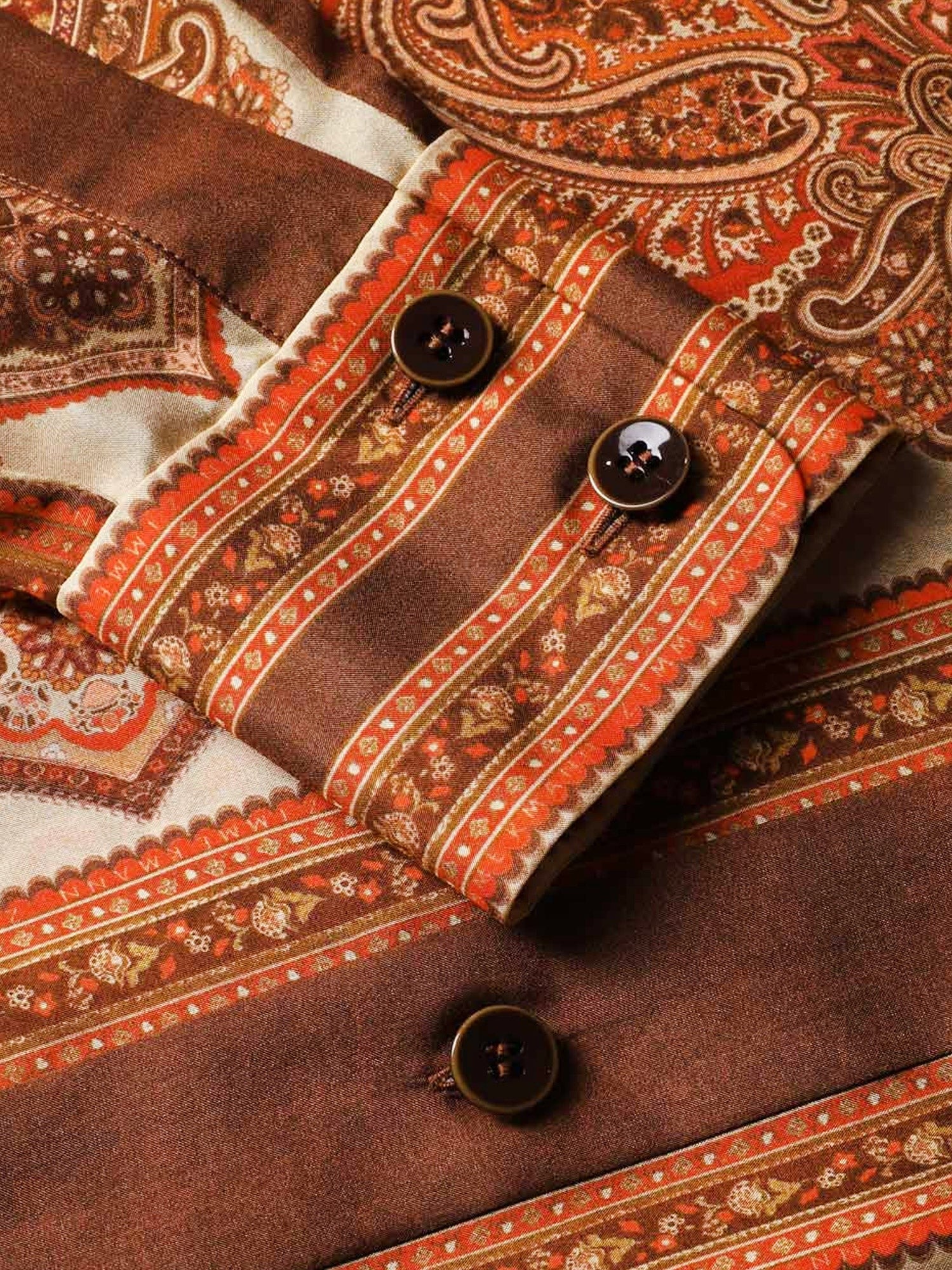 ZIMMERMANN - Woman - Brown - Shirt