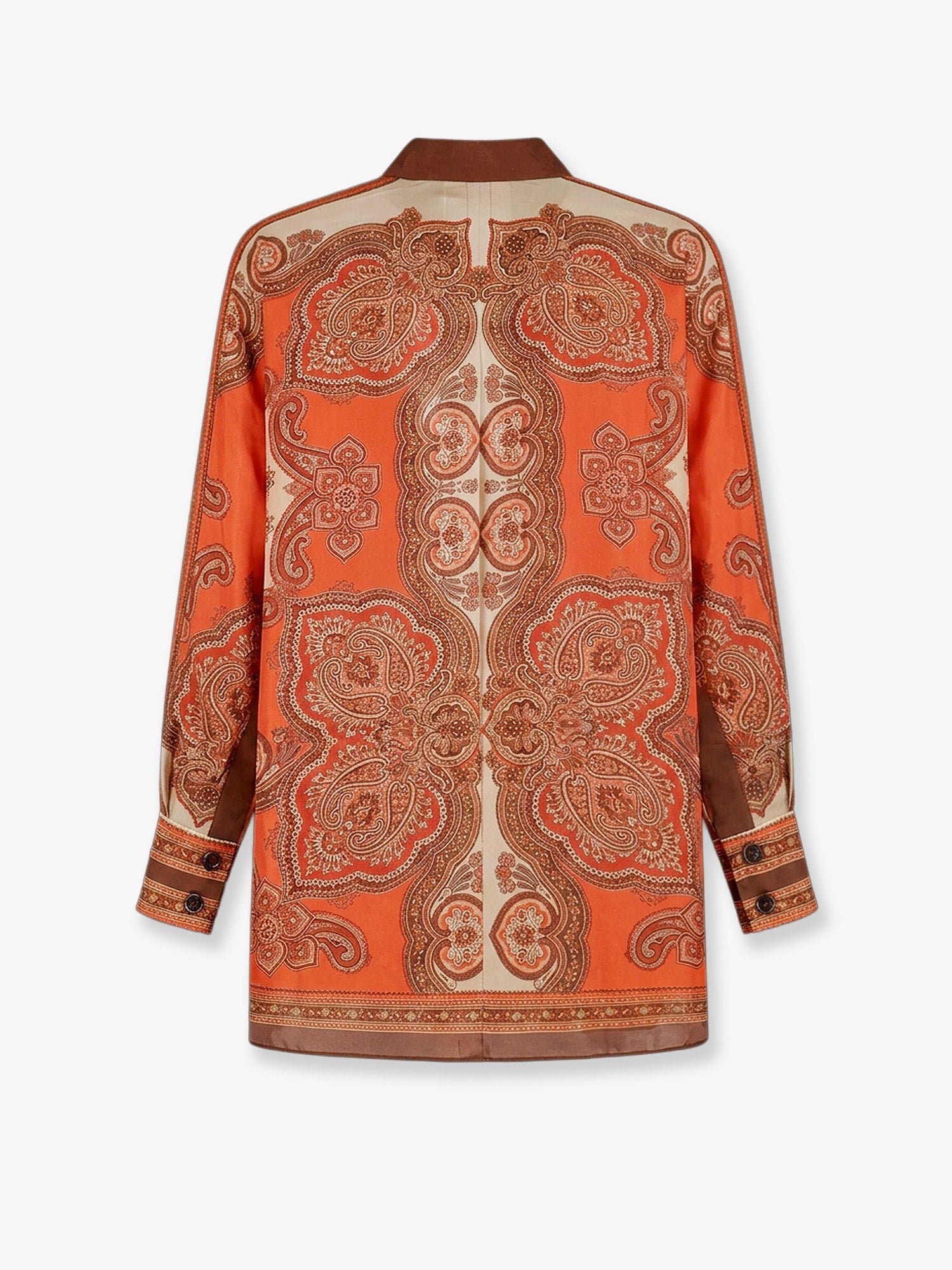 ZIMMERMANN - Woman - Brown - Shirt