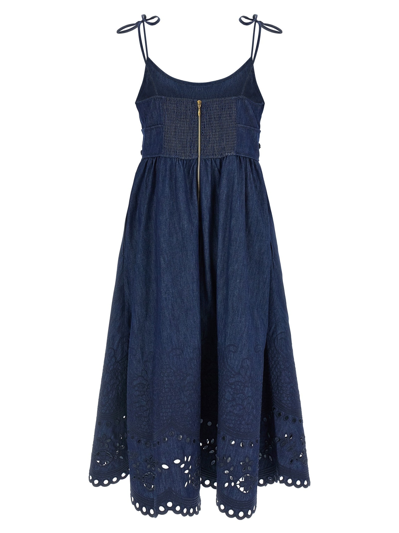 ZIMMERMANN - nan - Blue - Dress