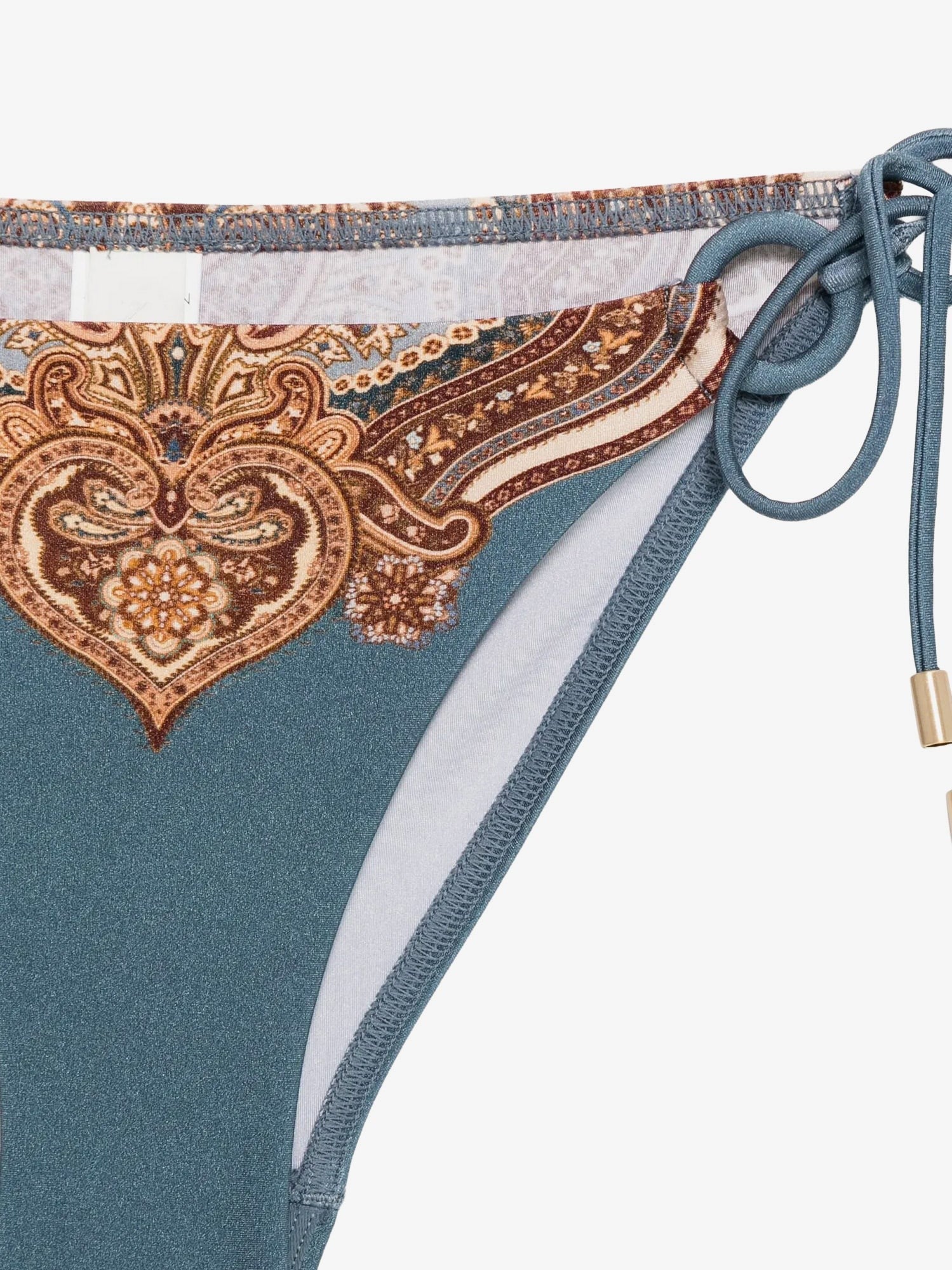 ZIMMERMANN - Woman - Blue - Swimwear