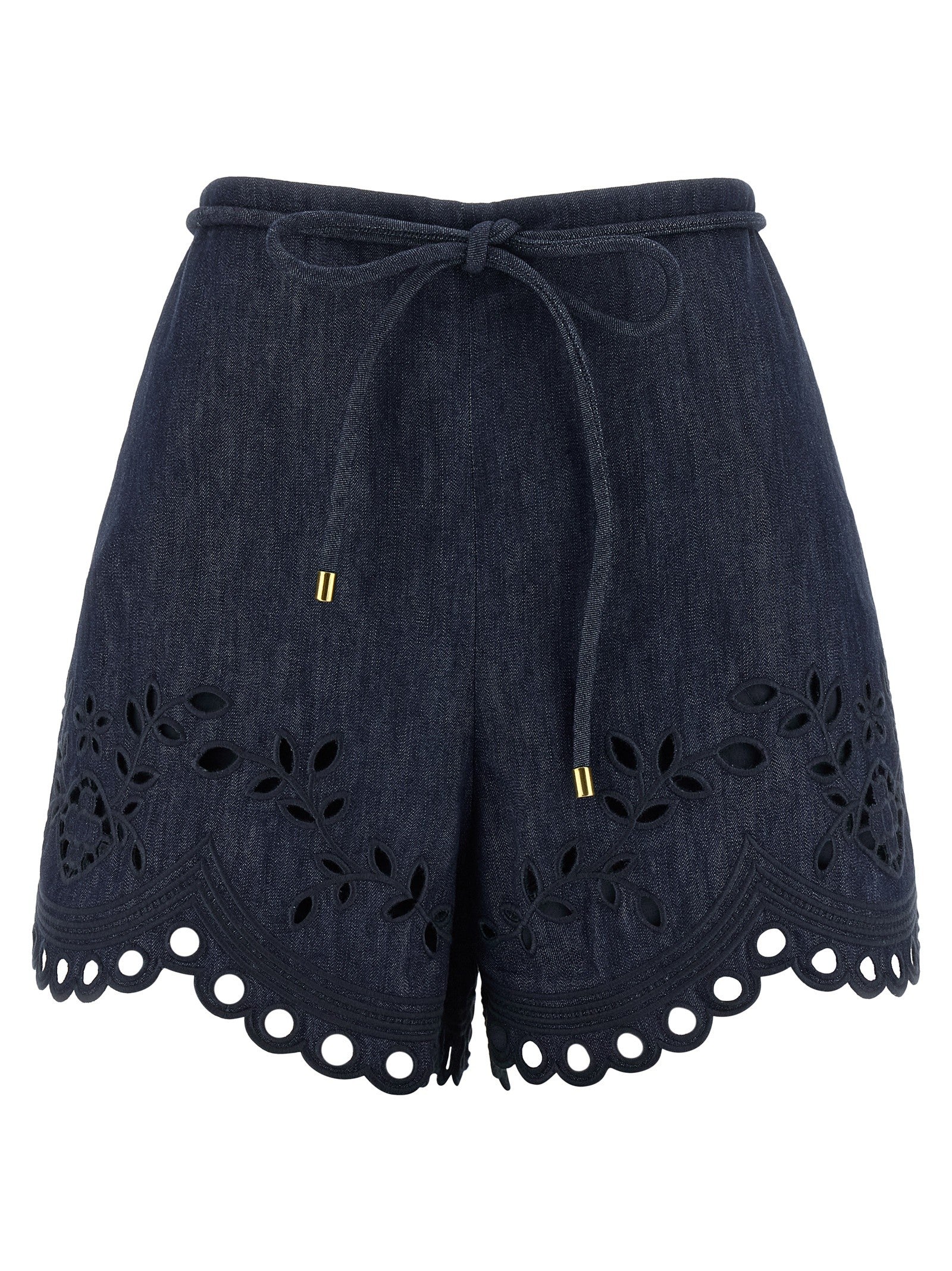 ZIMMERMANN - nan - Blue - Shorts
