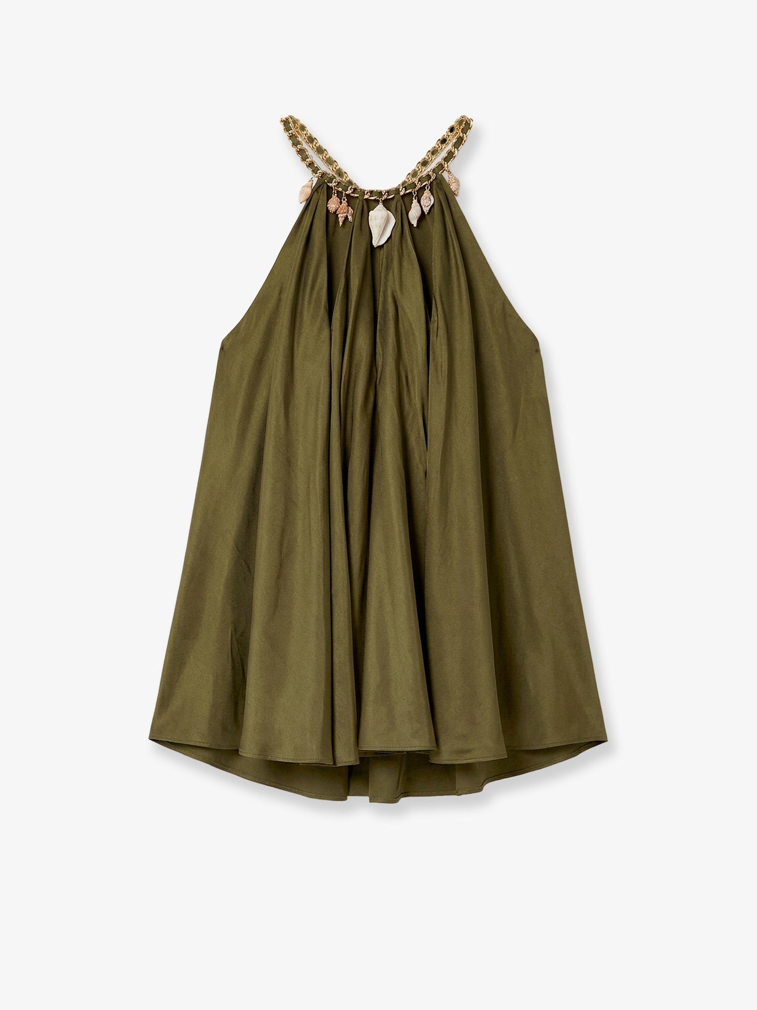 ZIMMERMANN - Woman - Green - T-shirt