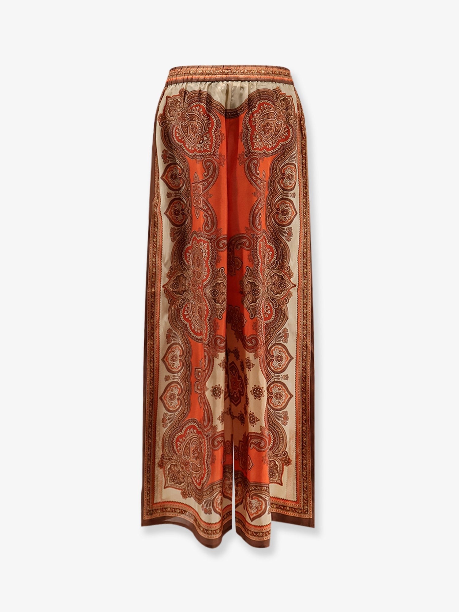 ZIMMERMANN - Woman - Orange - Pants