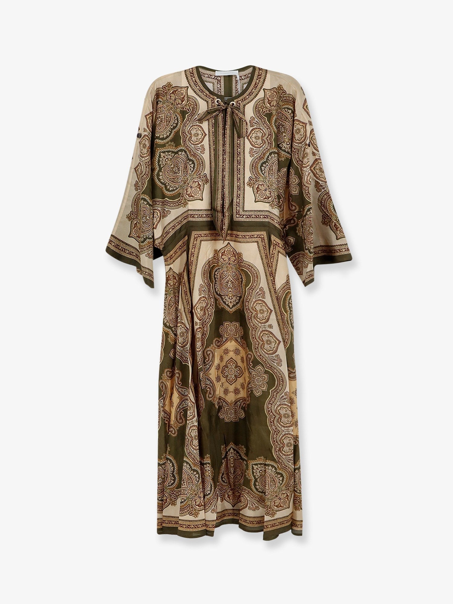ZIMMERMANN - Woman - Green - Dress