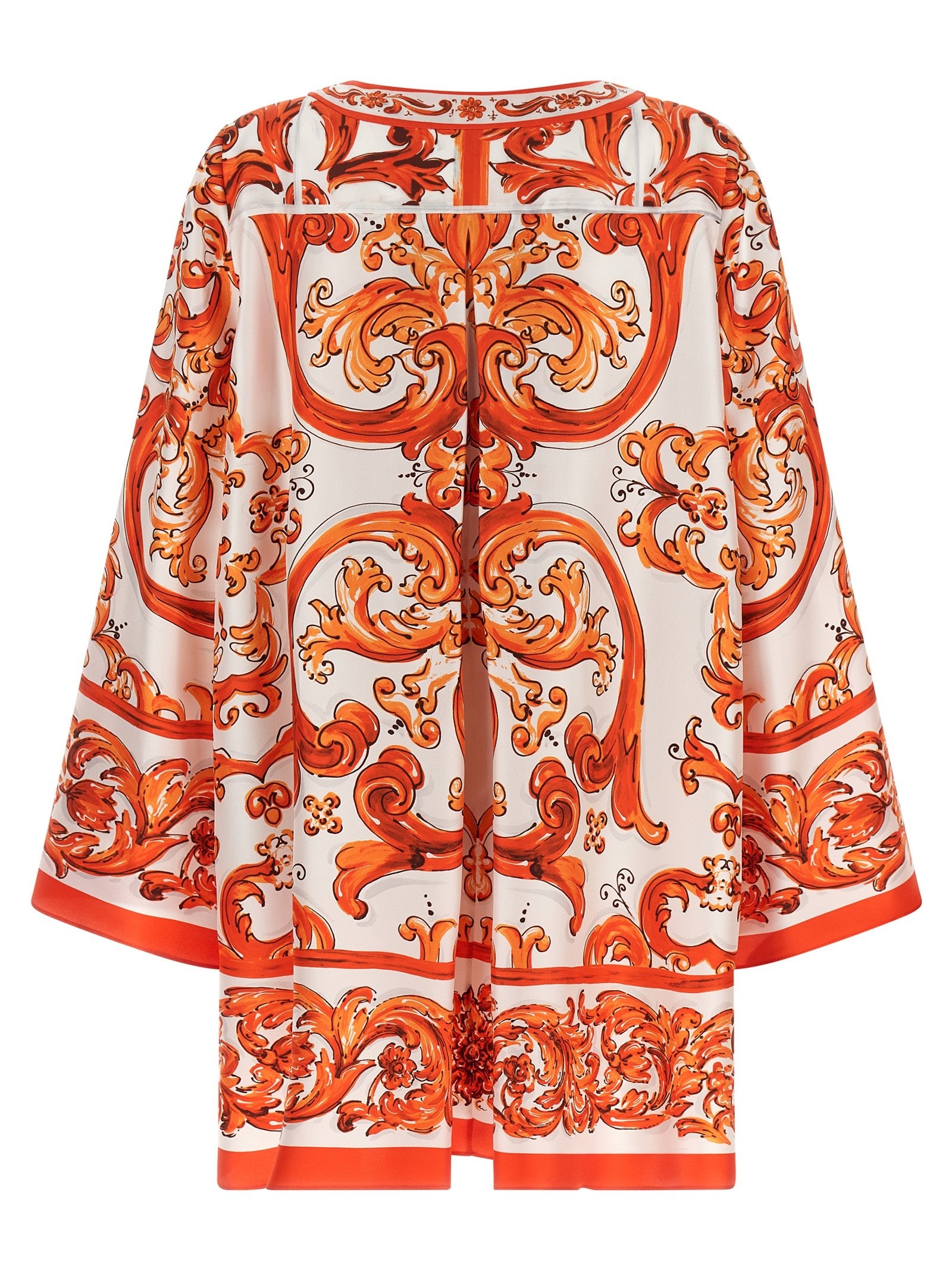 Dolce & Gabbana - nan - Orange - Dress
