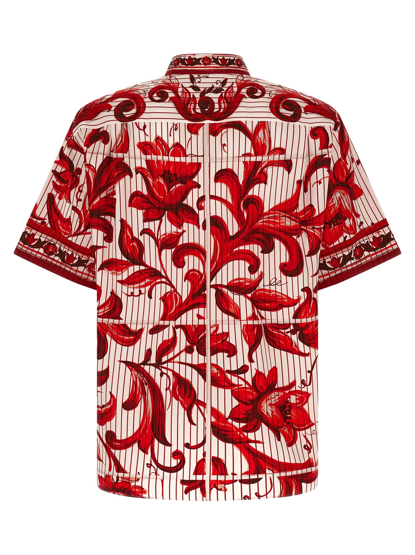 Dolce & Gabbana - nan - Red - Shirt