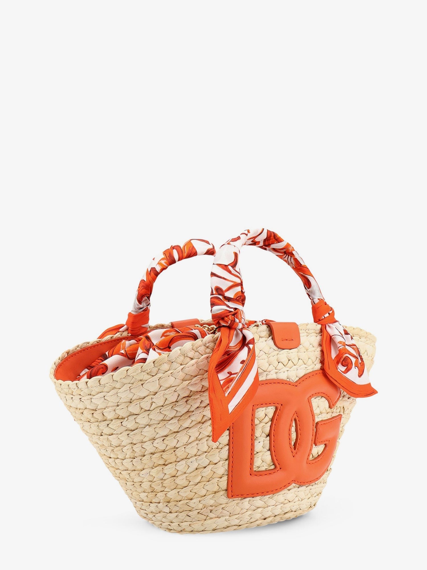 Dolce & Gabbana - Woman - Orange - Crossbody Bag