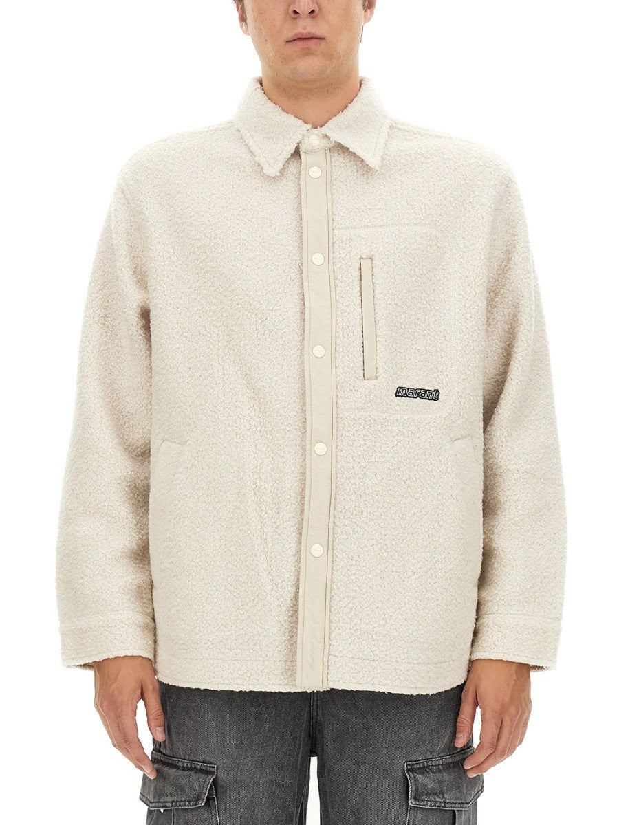 MARANT - Man - Multicolour - Shirt
