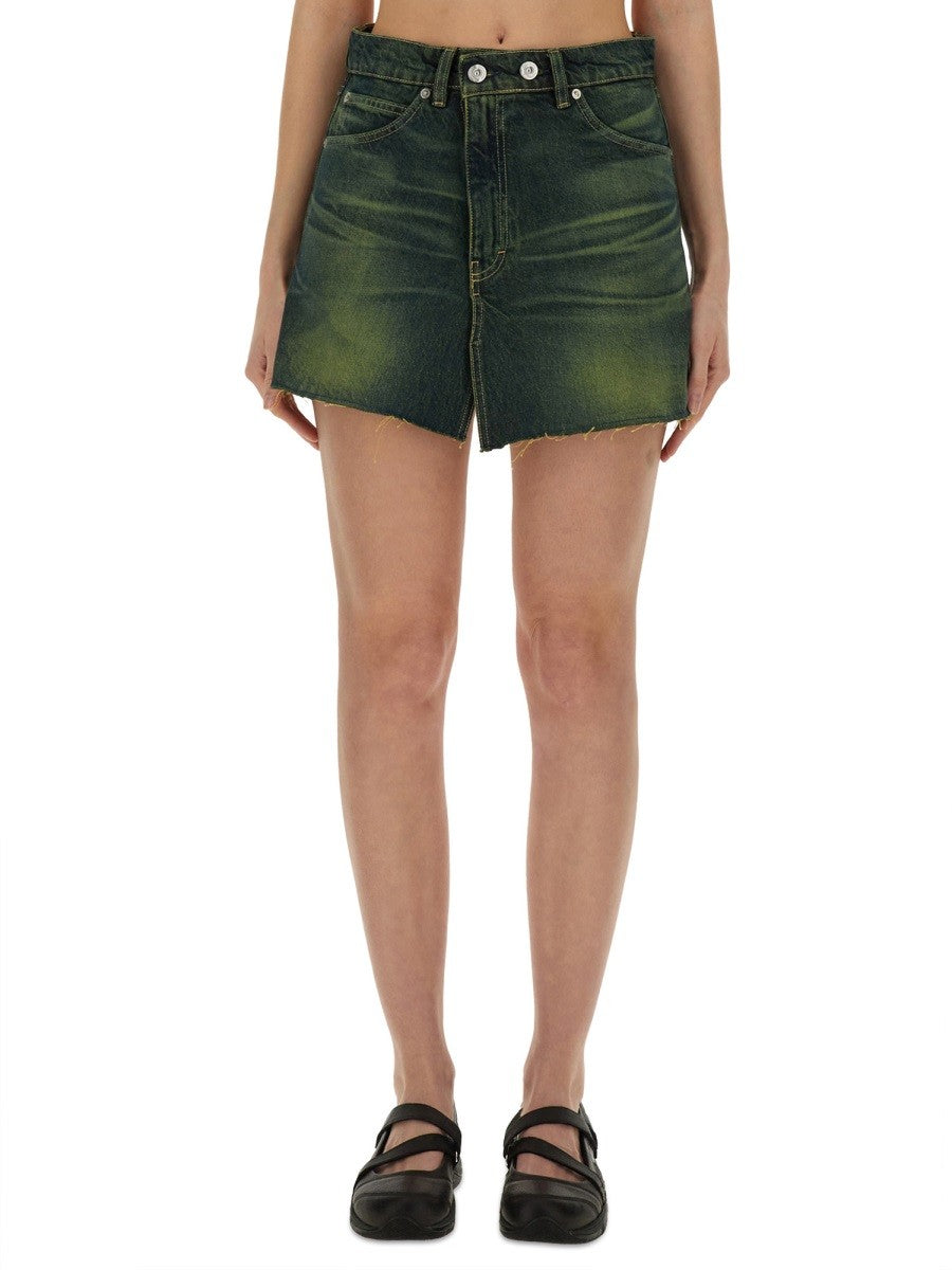 Our Legacy - Woman - Green - Skirt