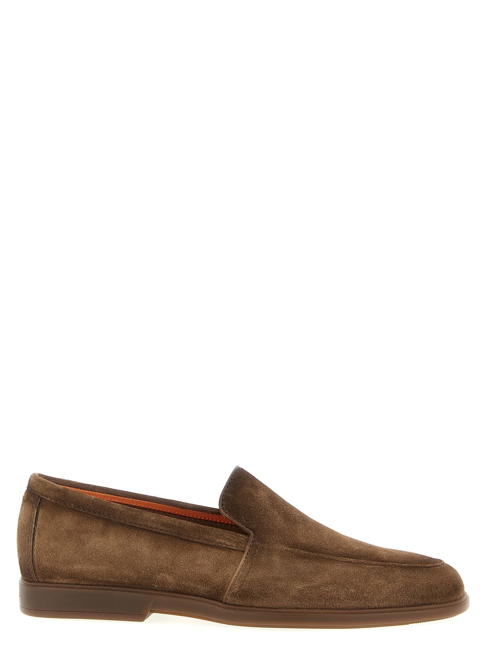 SANTONI - nan - Brown - Loafer