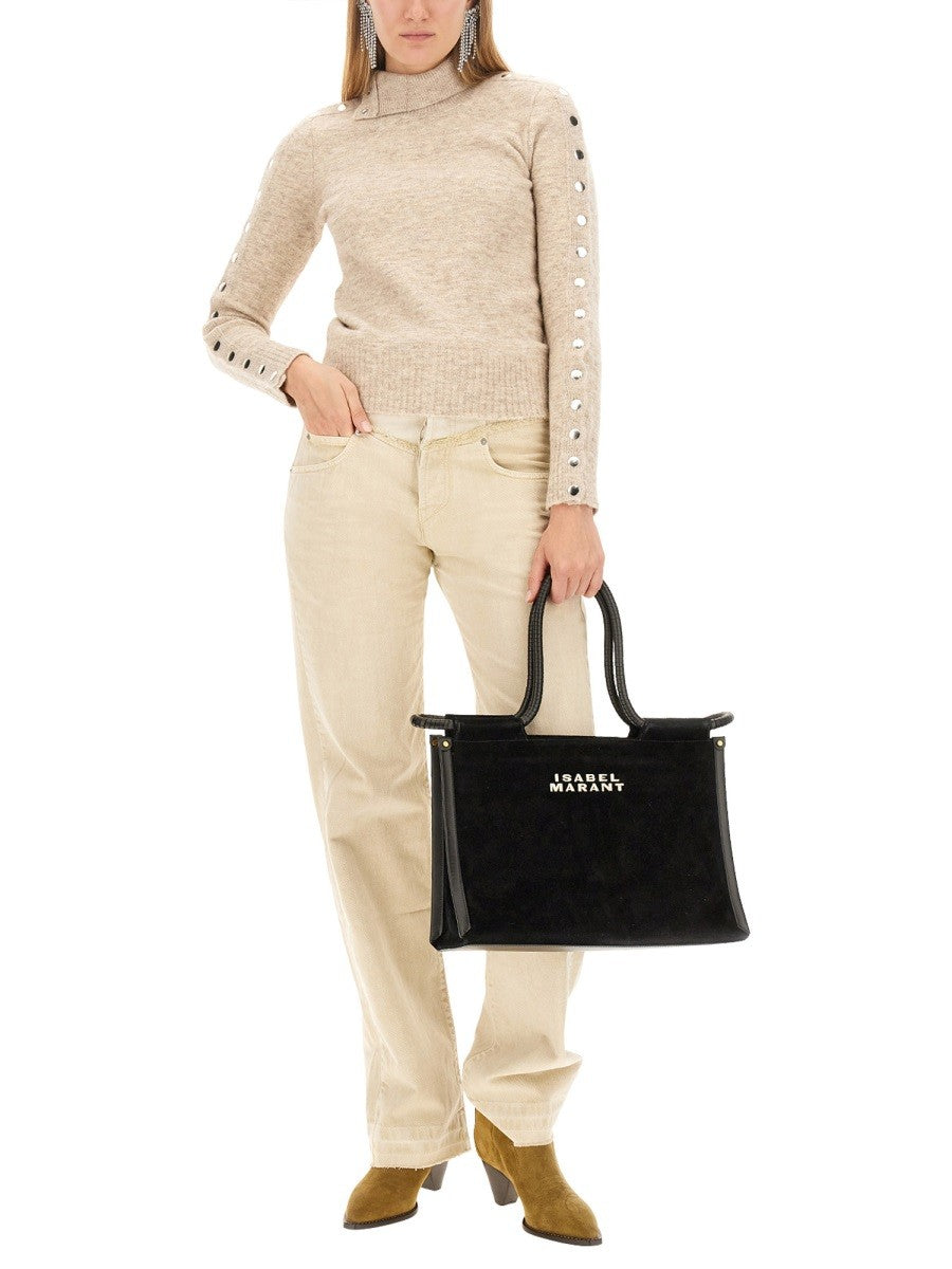 Isabel Marant - Woman - Beige - Sweater