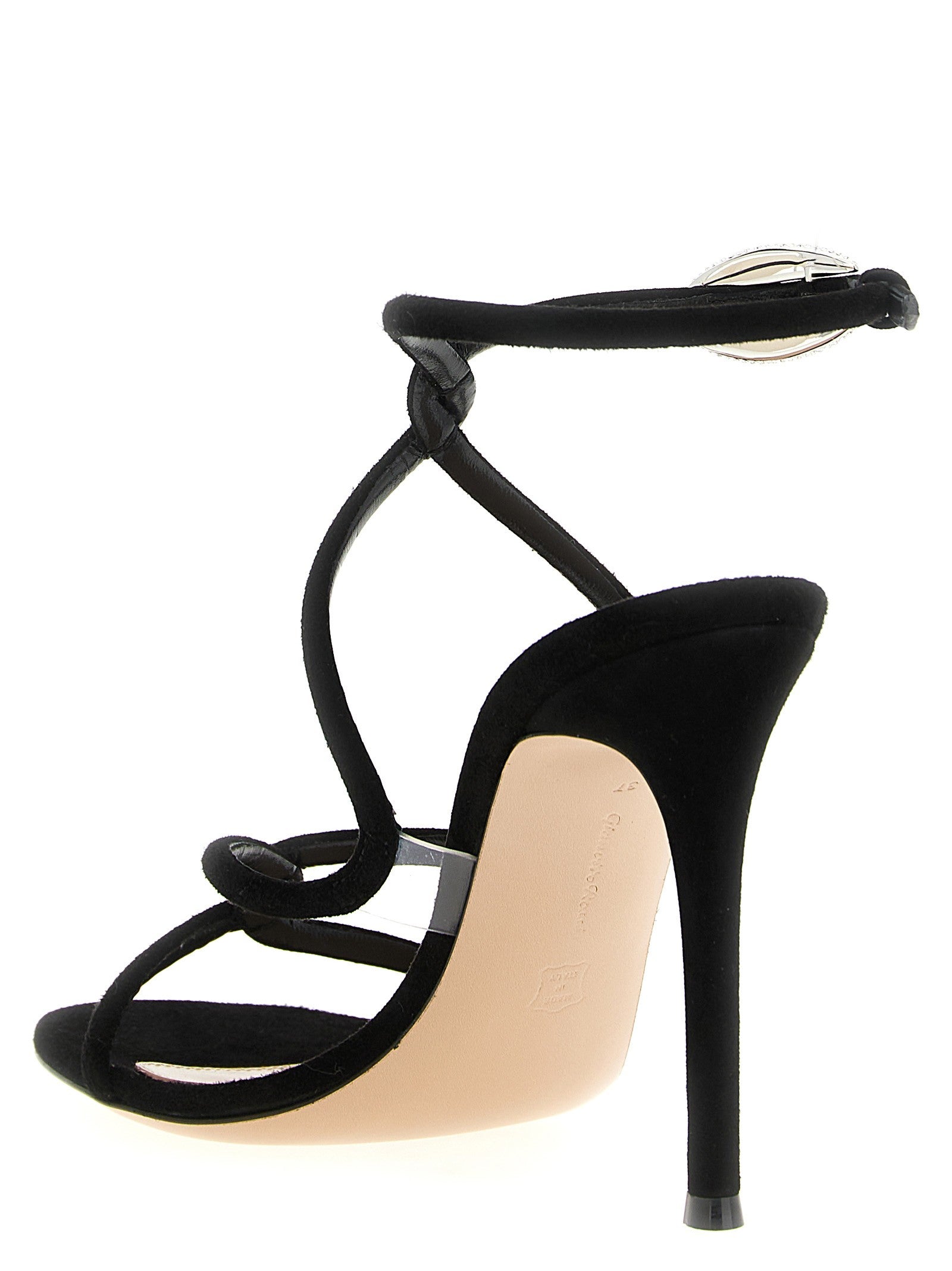 GIANVITO ROSSI - nan - Black - Sandal