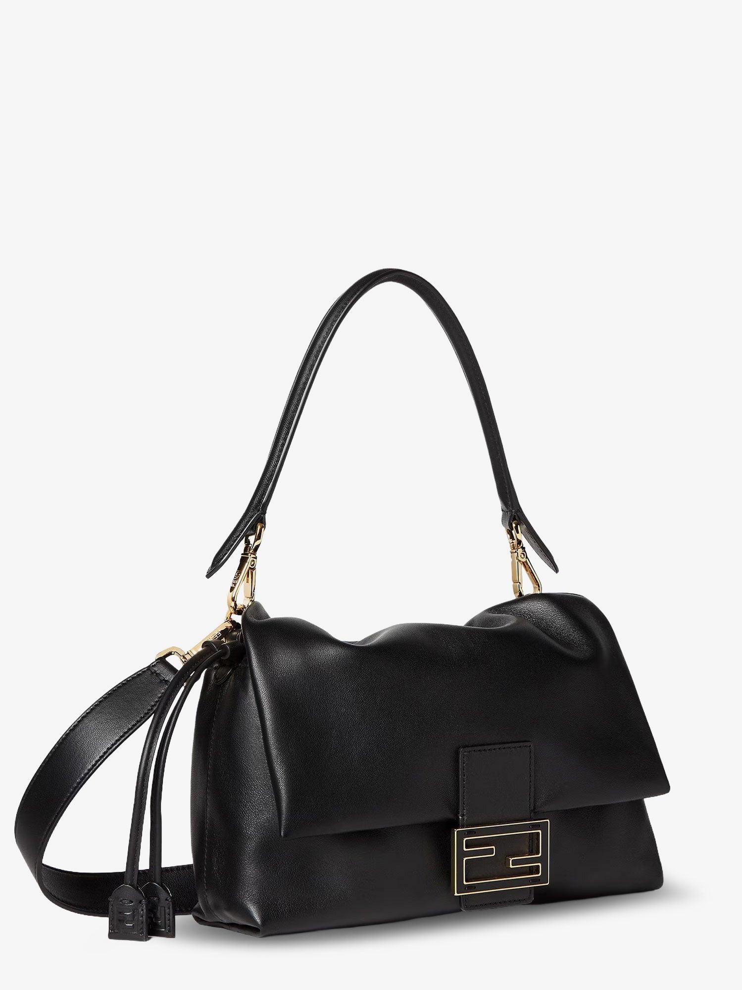 Fendi - Woman - Black - Crossbody Bag