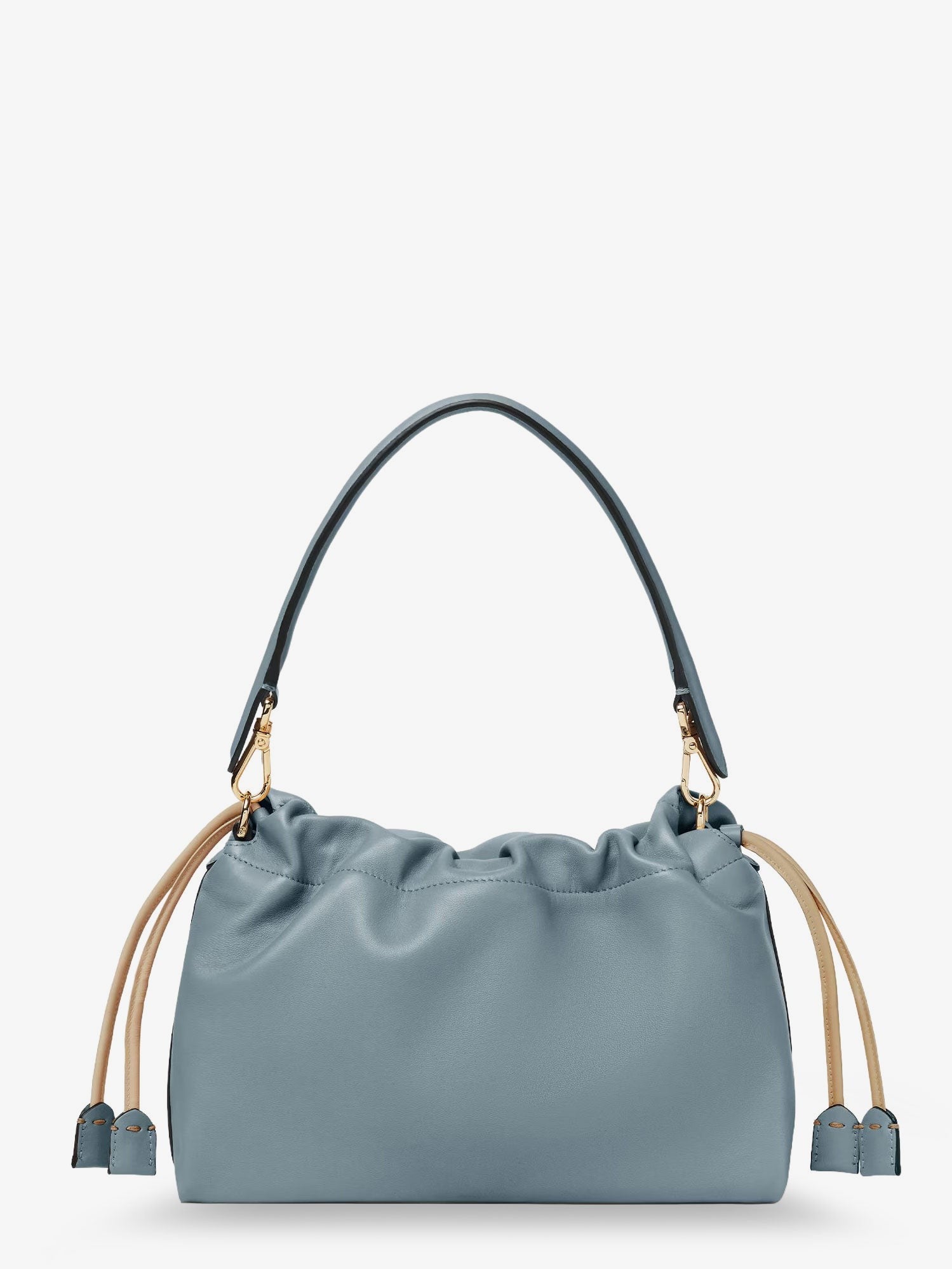 Fendi - Woman - Blue - Crossbody Bag