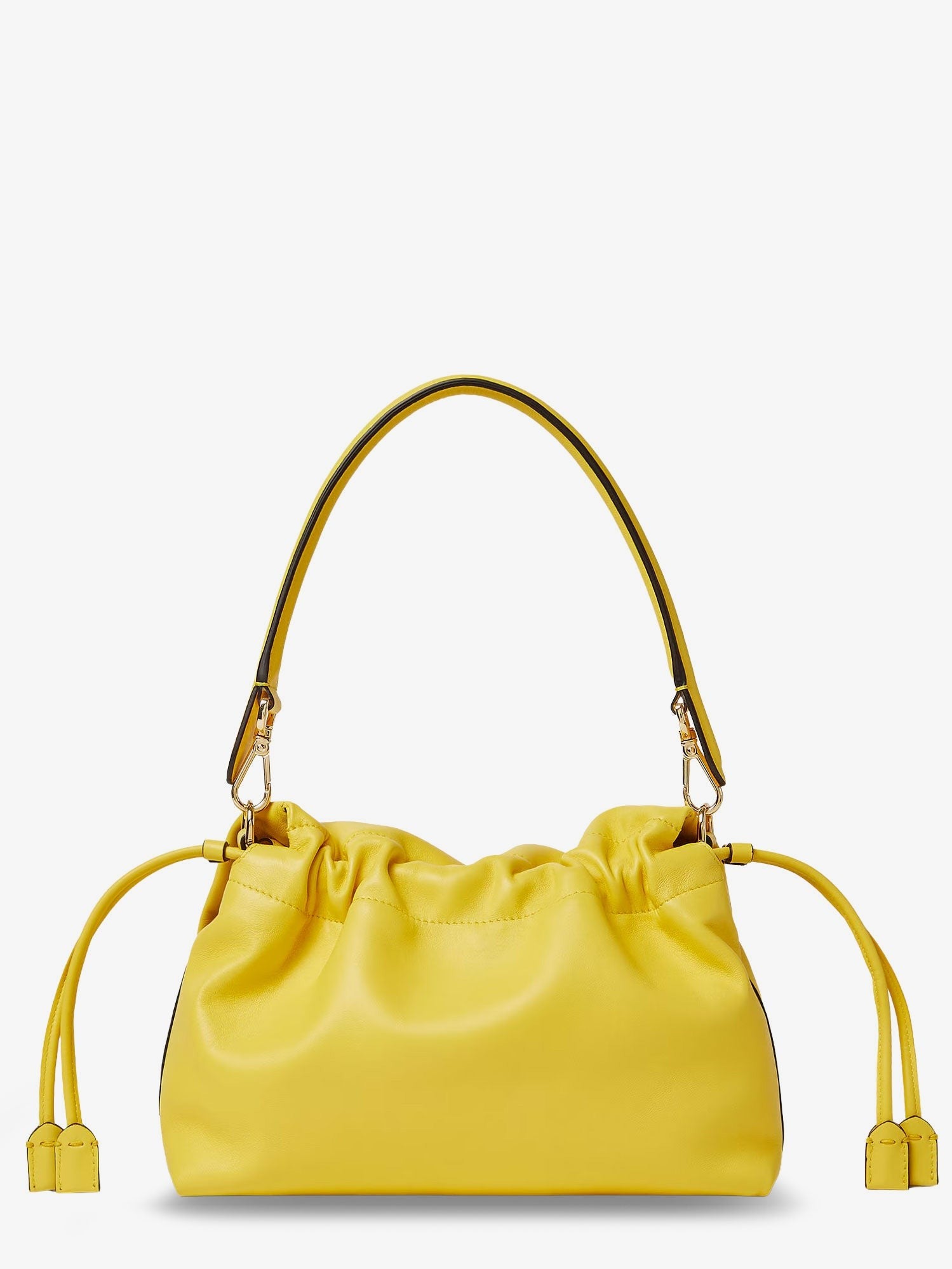 Fendi - Woman - Yellow - Crossbody Bag
