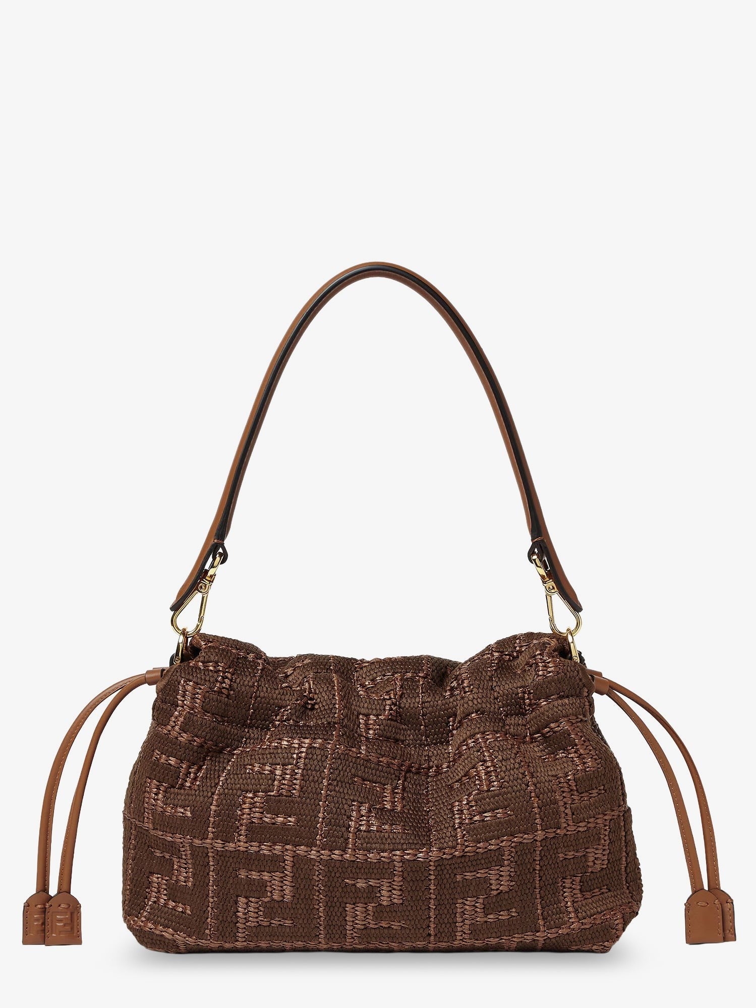 Fendi - Woman - Brown - Handbag