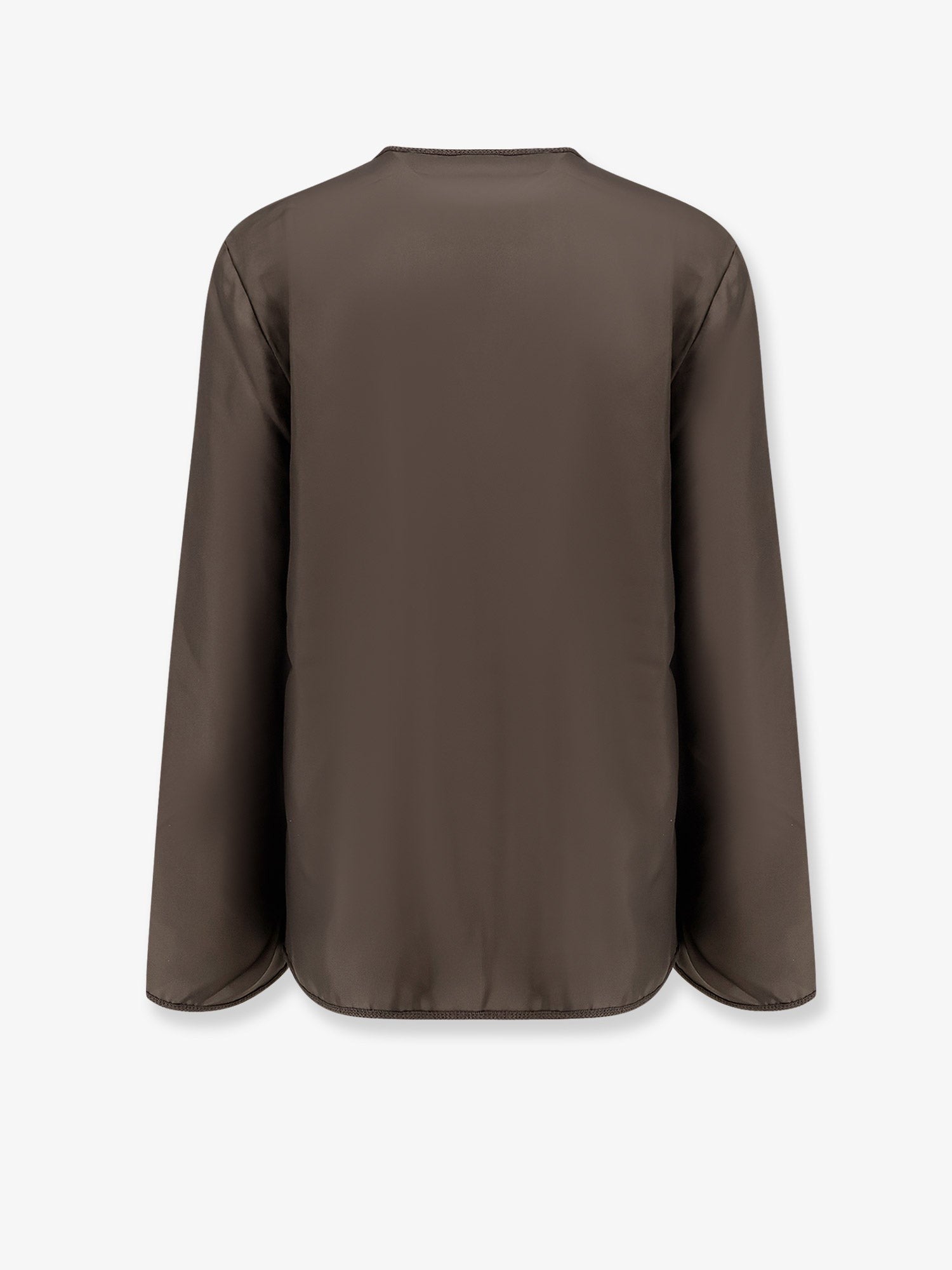 ROHE - Woman - Brown - T-shirt