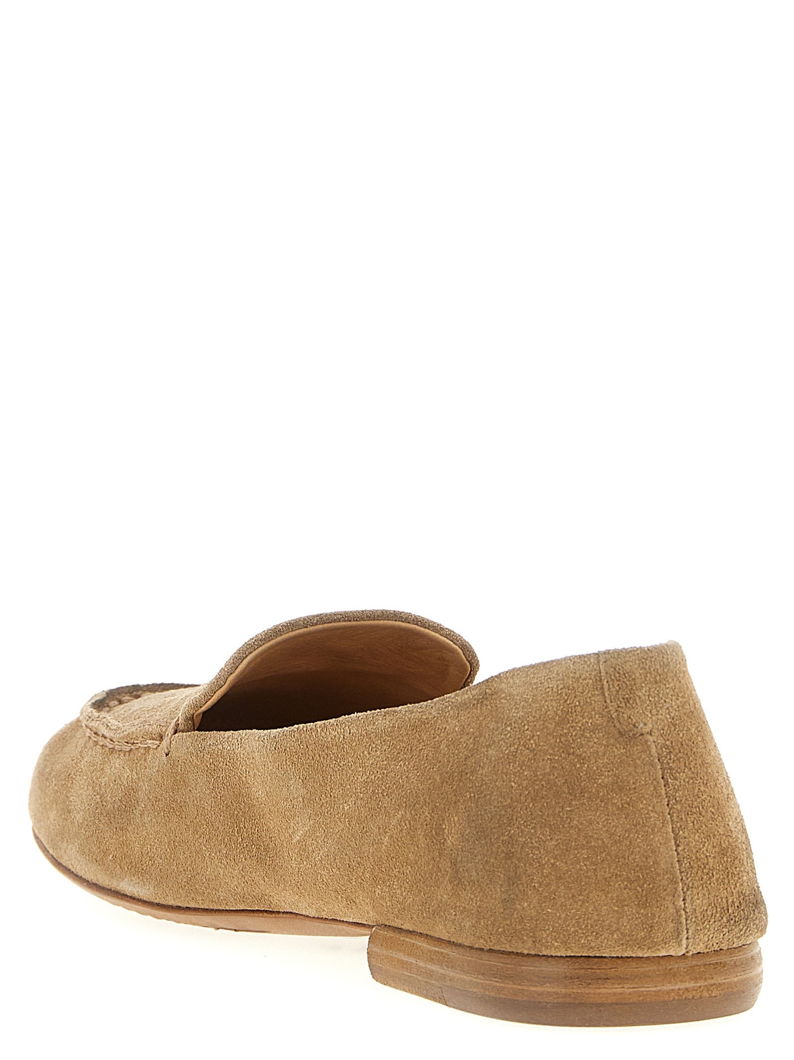 Marsell - nan - Beige - Loafer