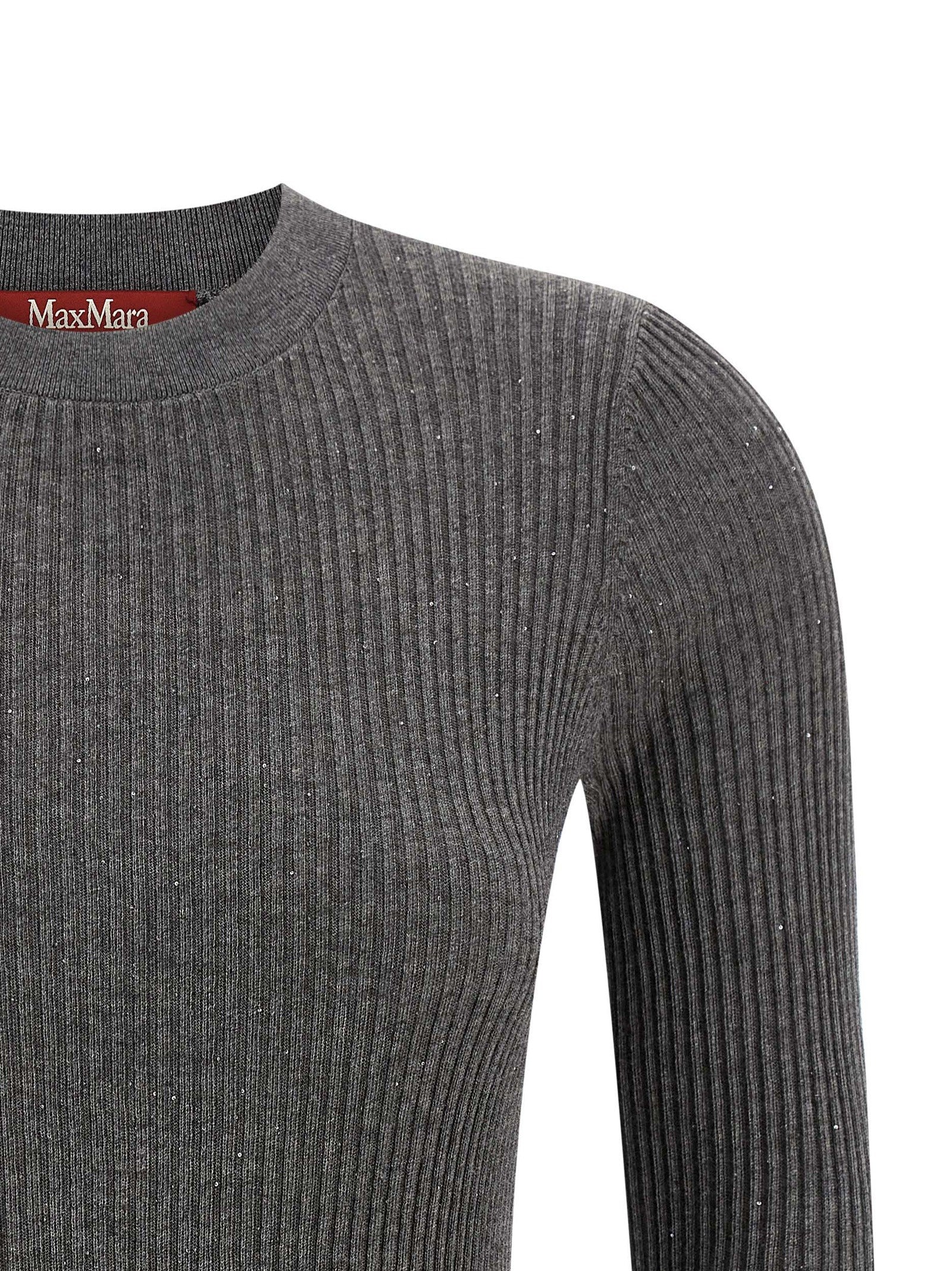 MAX MARA STUDIO - nan - Grey - Sweater