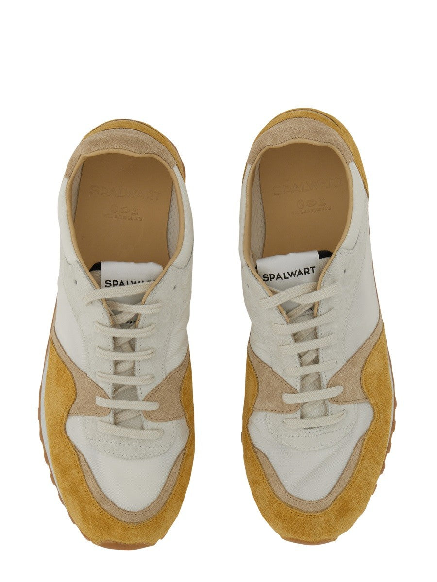 SPALWART - Unisex - Yellow - Sneaker
