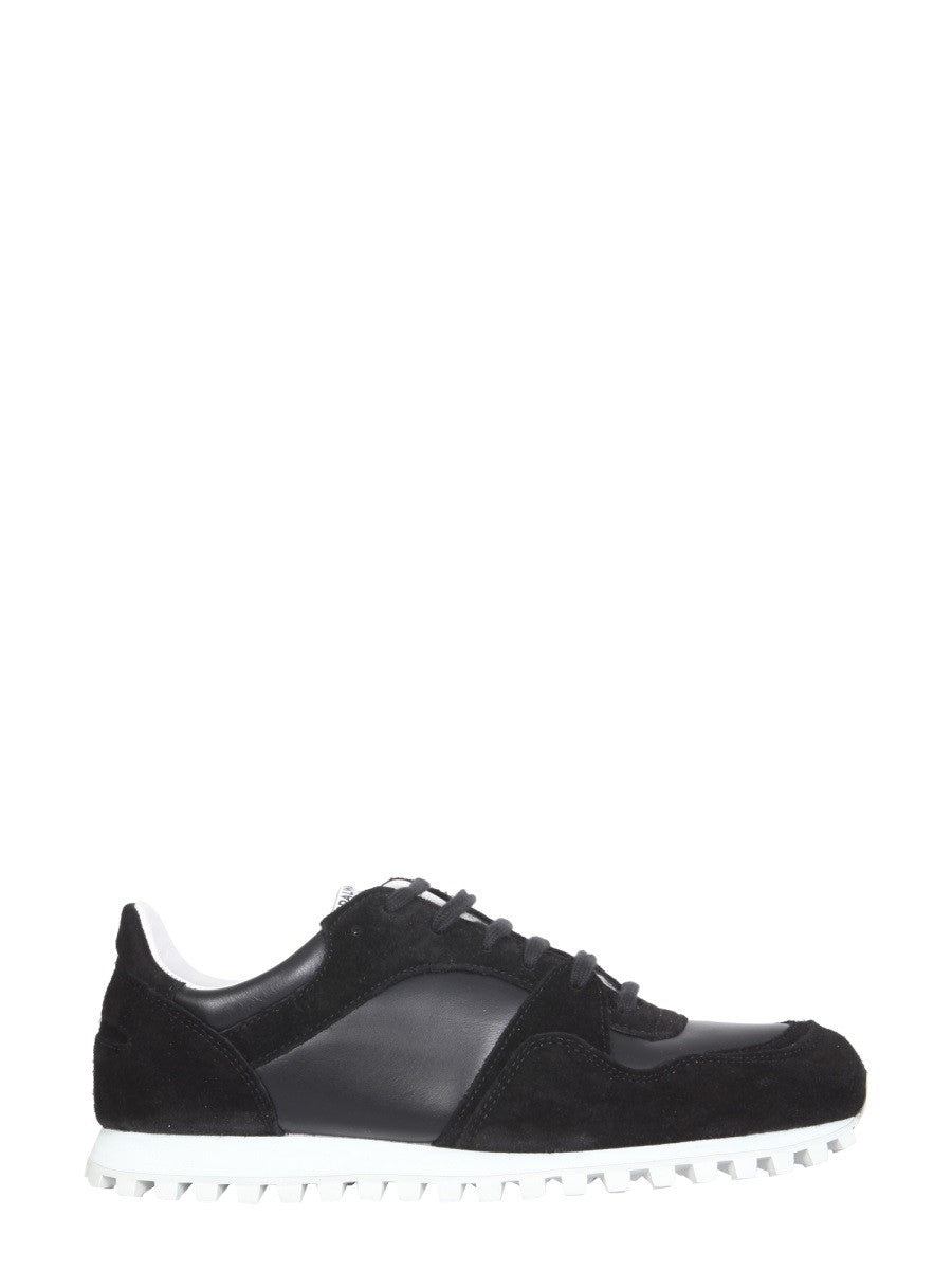 SPALWART - Unisex - Black - Sneaker