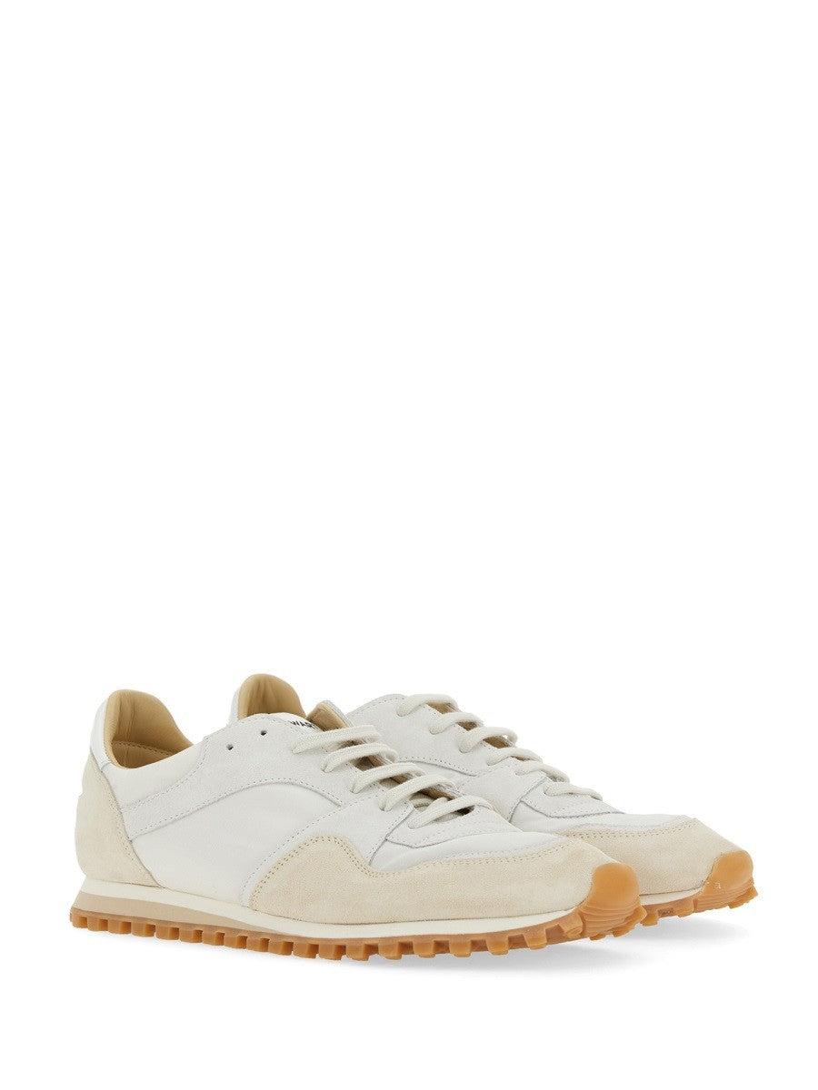 SPALWART - Man - White - Sneaker