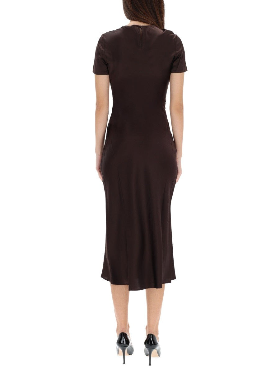 STAUD - Woman - Brown - Dress