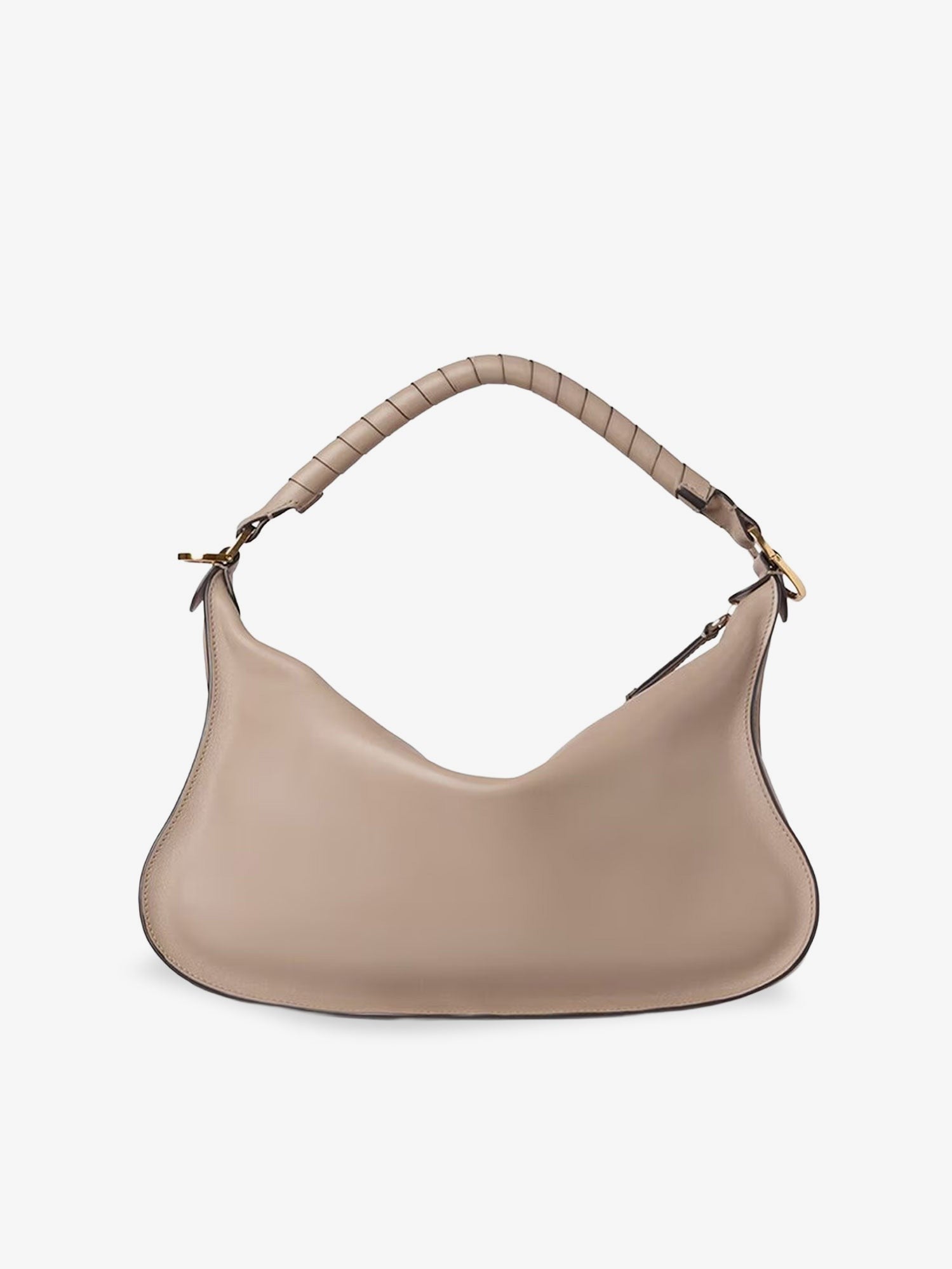 CHLOÉ - Woman - Woodsmoke - Shoulder Bag