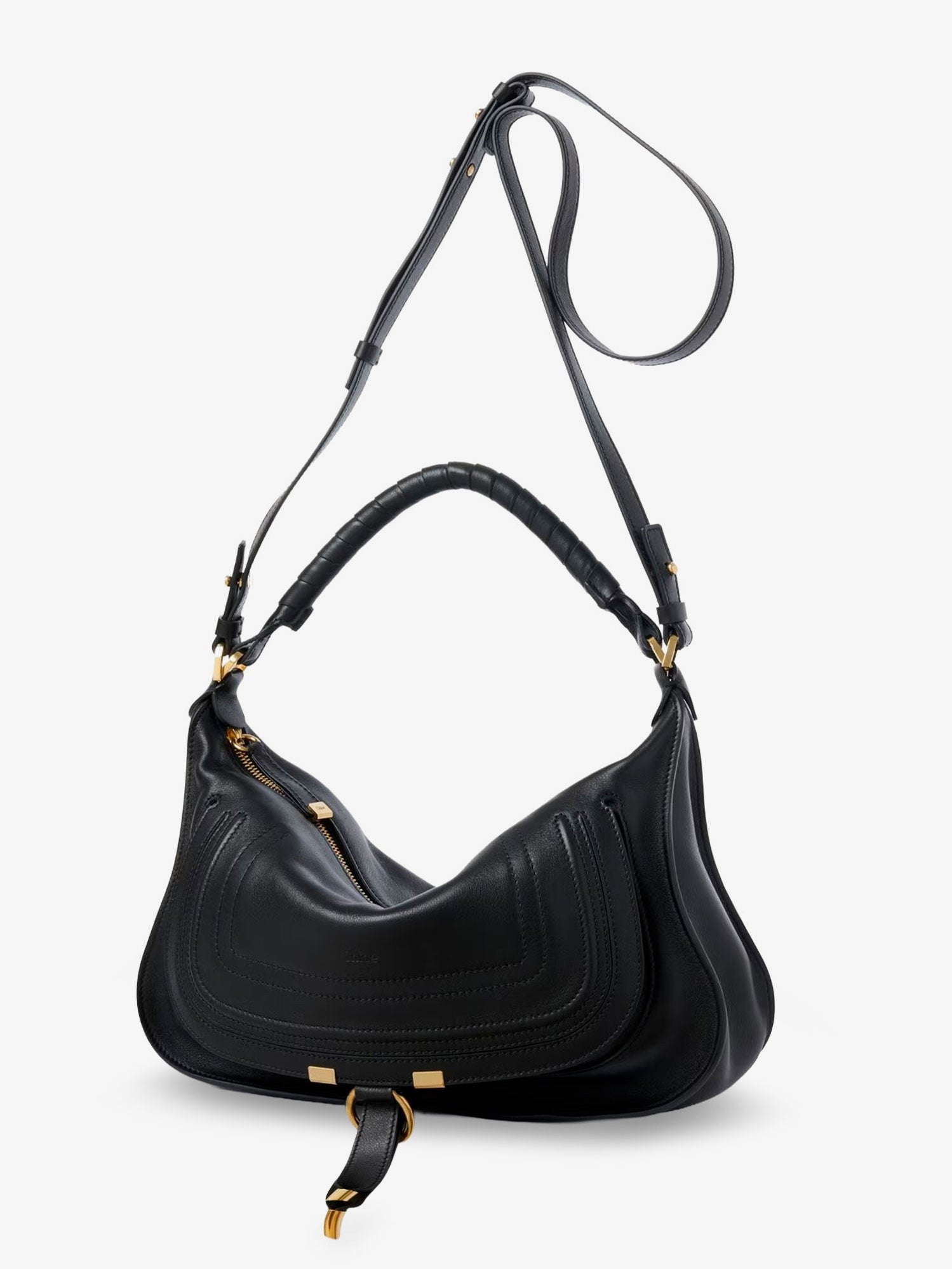 CHLOÉ - Woman - Black - Shoulder Bag