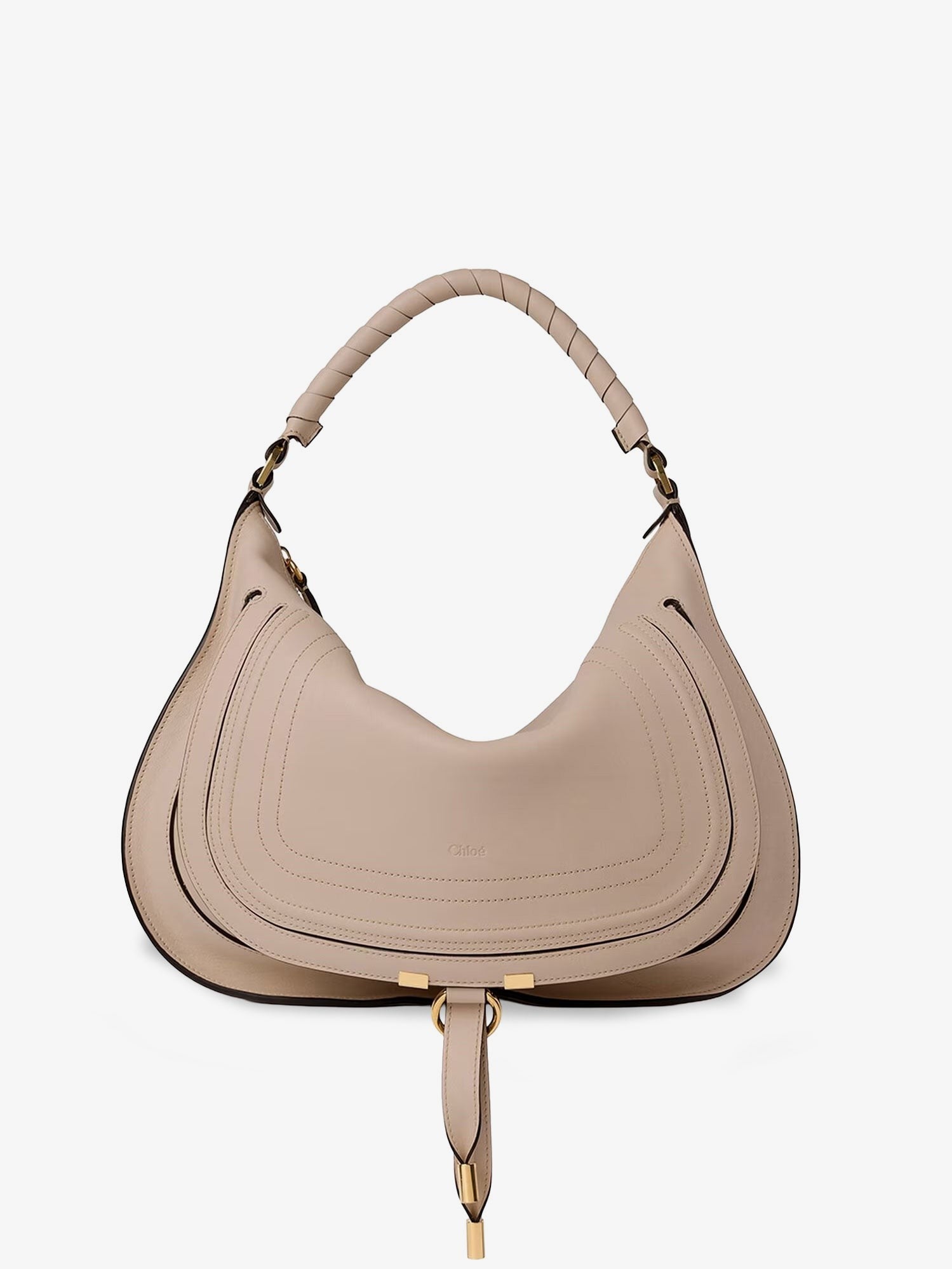 CHLOÉ - Woman - Woodsmoke - Shoulder Bag