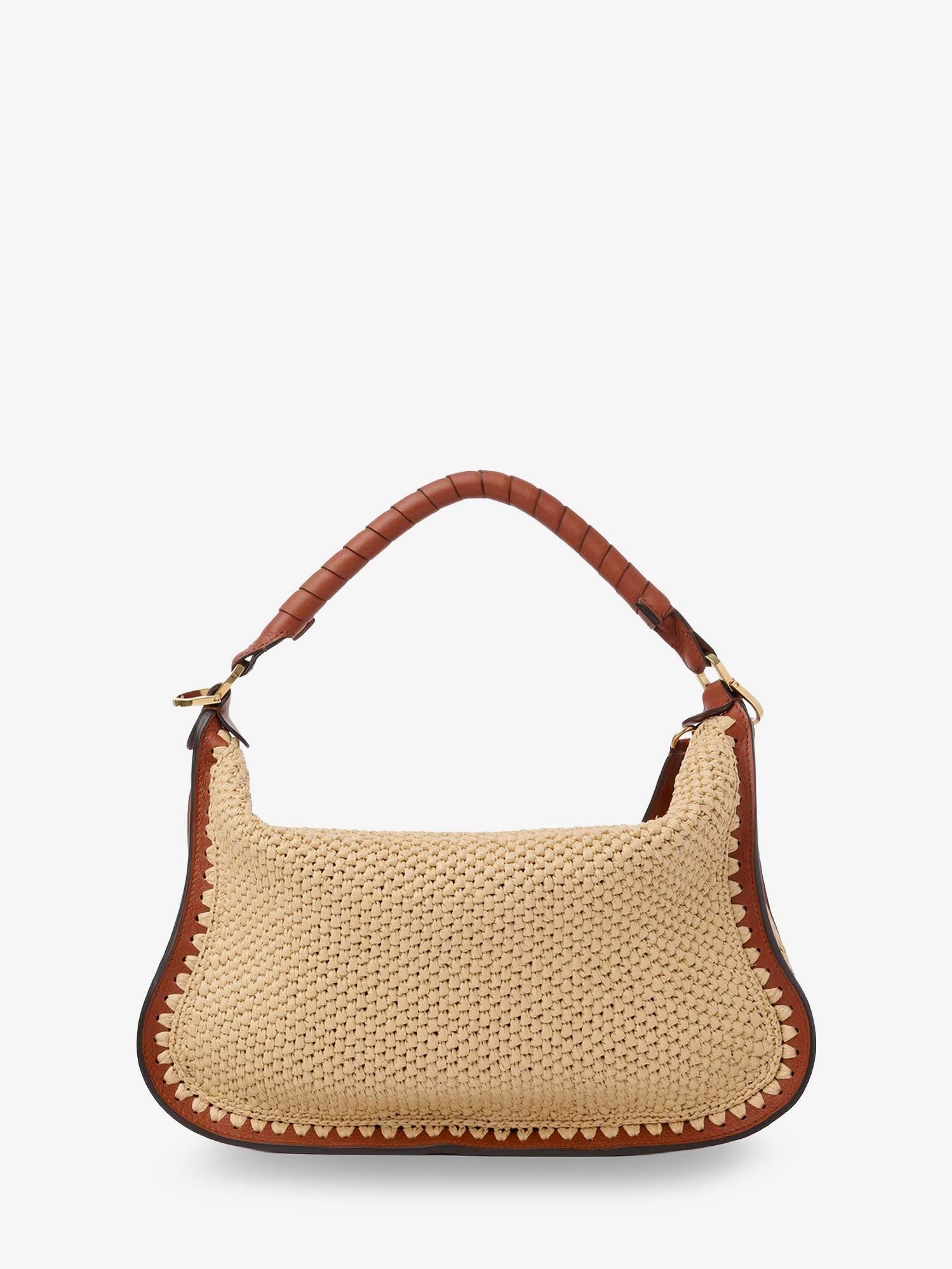 CHLOÉ - Woman - Beige - Shoulder Bag