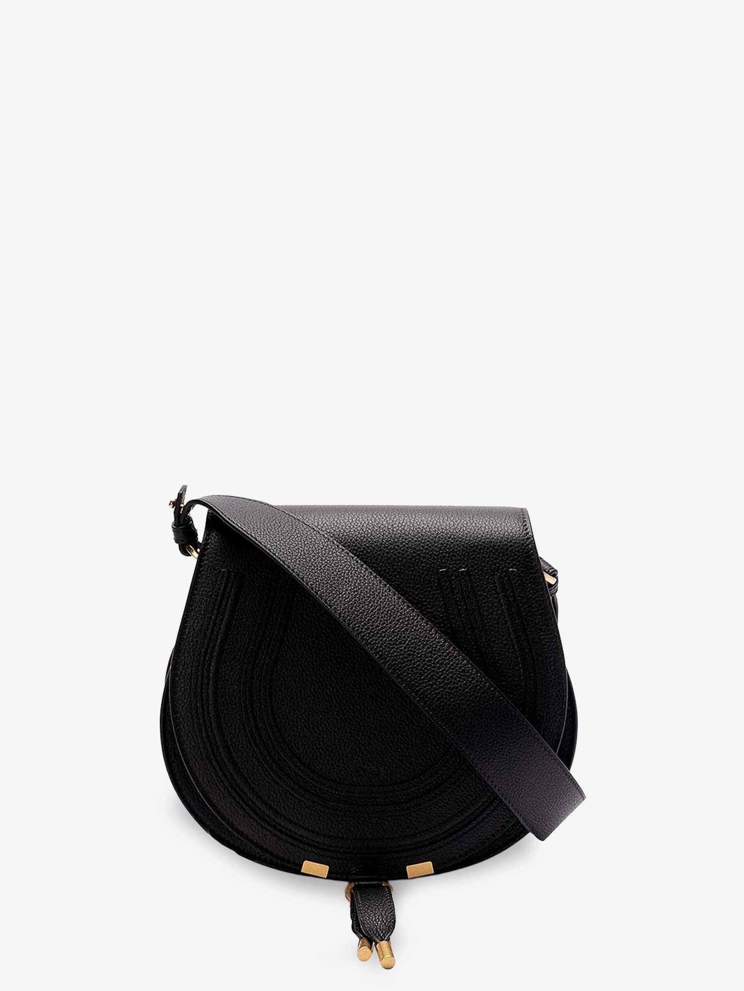 CHLOÉ - Woman - Black - Crossbody Bag