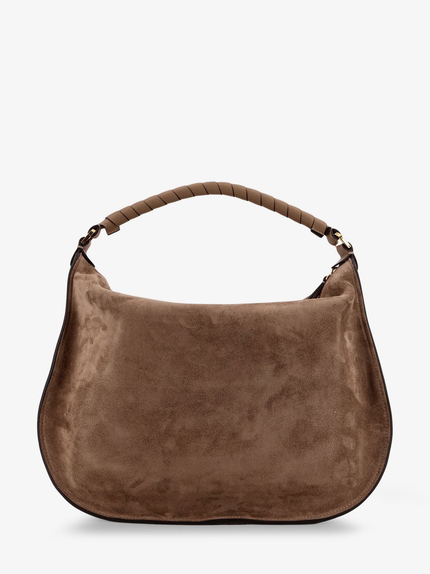 CHLOÉ - Woman - Boyish Brown - Shoulder Bag